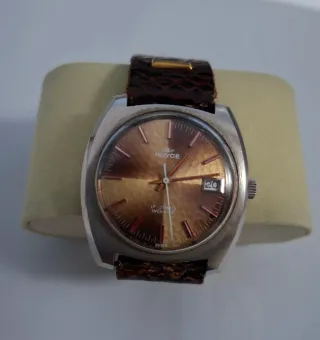 Reloj Royce Cuerda Manual 17 Jewels