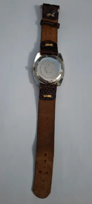 Reloj Royce Cuerda Manual 17 Jewels