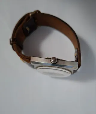 Reloj Royce Cuerda Manual 17 Jewels