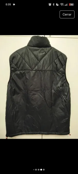 Chaleco +8000 Montaña Hombre Talla L