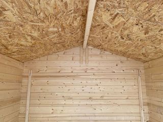 Caseta de Madera Machihembrada Gardiun Alexander II 5,52 m²