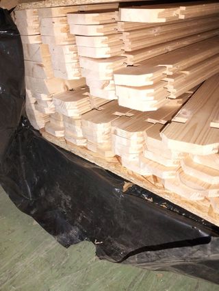 Caseta de Madera Machihembrada Gardiun Alexander II 5,52 m²