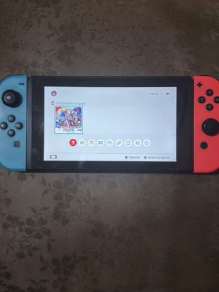 Nintendo Switch 2018
