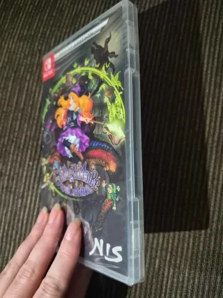 GrimGrimoire OnceMore - Deluxe Edition - Switch