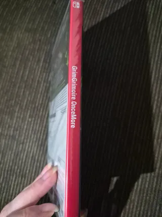 GrimGrimoire OnceMore - Deluxe Edition - Switch