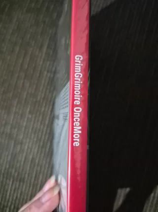 GrimGrimoire OnceMore - Deluxe Edition - Switch