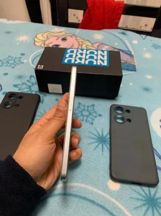 OnePlus Nord 3 5G 256GB + Caricatore Wireless