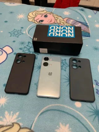 OnePlus Nord 3 5G 256GB + Caricatore Wireless