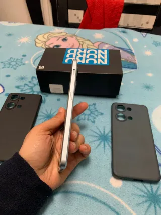 OnePlus Nord 3 5G 256GB + Caricatore Wireless