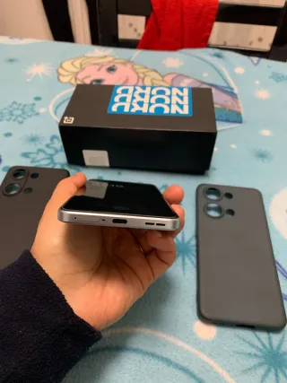 OnePlus Nord 3 5G 256GB + Caricatore Wireless