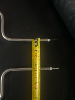 Resistencia Acumulador tarifa nocturna radiadores