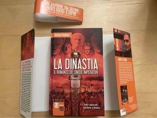 La dinastia. Il romanzo dei cinque imperatori