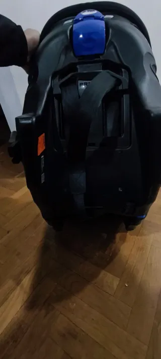 Capazo maxicosi Jané Strata CRS Performance