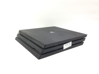 sony ps4 pro 1tb