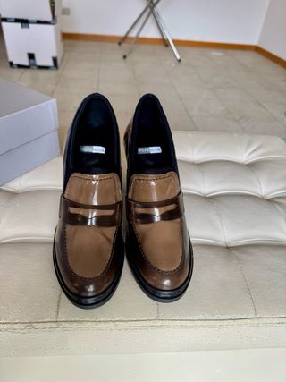 Mocassini tacco Peperosa donna