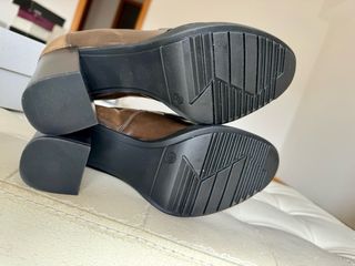 Mocassini tacco Peperosa donna