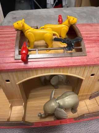 Arca de Noé Playmobil