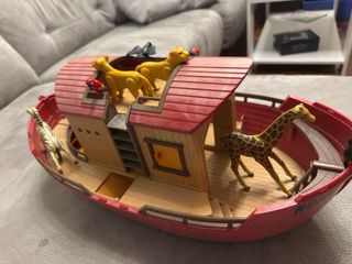 Arca de Noé Playmobil