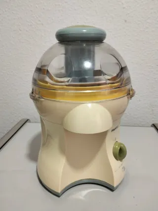 Licuadora Fagor Práctica Amarilla