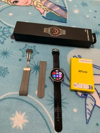Samsung Galaxy Watch 5 Pro - Grigio/Nero