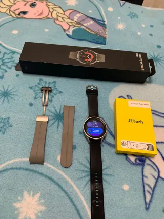 Samsung Galaxy Watch 5 Pro - Grigio/Nero