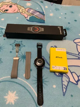 Samsung Galaxy Watch 5 Pro - Grigio/Nero