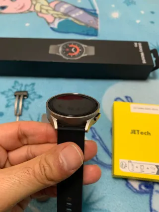 Samsung Galaxy Watch 5 Pro - Grigio/Nero