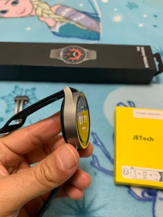 Samsung Galaxy Watch 5 Pro - Grigio/Nero