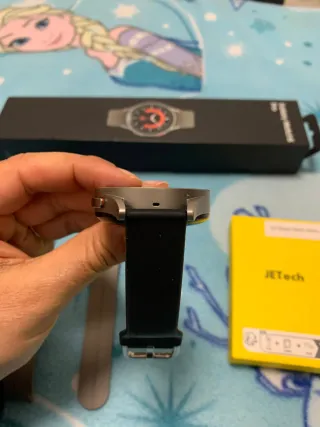 Samsung Galaxy Watch 5 Pro - Grigio/Nero