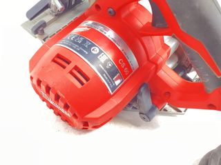 sierra circular milwaukee cs60