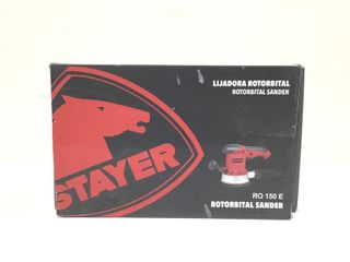 lijadora orbital stayer ro150e