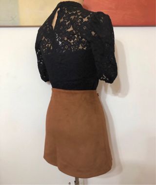 Falda Jennyfer Nueva