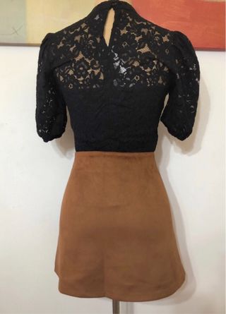 Falda Jennyfer Nueva