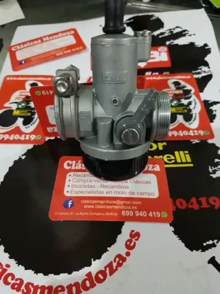 carburadores Amal arreche keihin