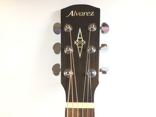 guitarra acustica alvarez ade90cear