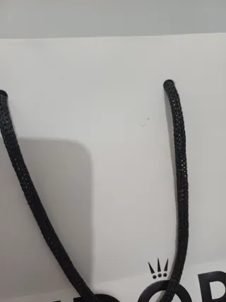 Bolsa y caja Pandora