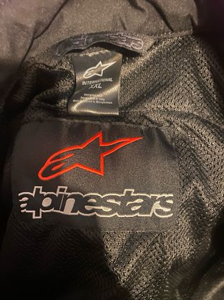 Chaqueta Alpinestars T-SPS Air Hombre