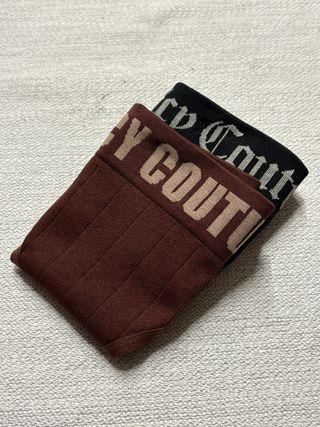 Lote 2 Braguitas Juicy Couture