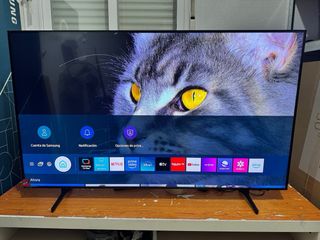 Smart TV Samsung 55 UHD 4K QLED