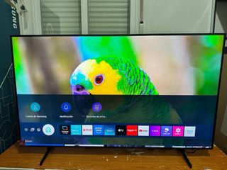 Smart TV Samsung 55 UHD 4K QLED