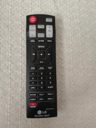 Barra de Sonido LG NB3531A Gris. Premium