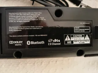 Barra de Sonido LG NB3531A Gris. Premium