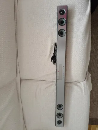 Barra de Sonido LG NB3531A Gris. Premium