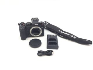 camara digital evil panasonic lumix dc-s5