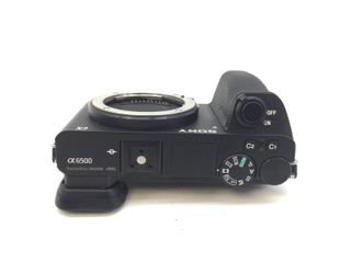 camara digital evil sony alpha a6500 (ilce-6500)