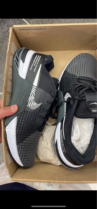 Zapatillas Nike metcon 8