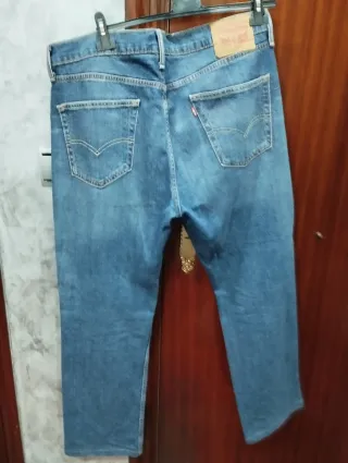 Pantalón Vaquero Levi's Talla 34