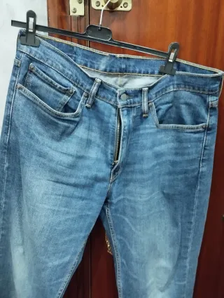 Pantalón Vaquero Levi's Talla 34