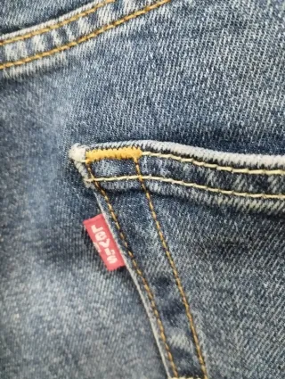 Pantalón Vaquero Levi's Talla 34