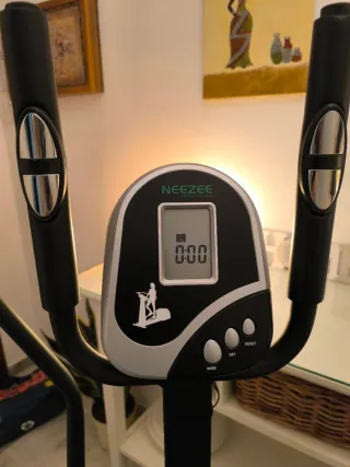 Bicicleta Elíptica Profesional Neezee